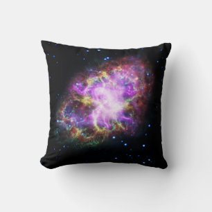 Krebsnebel-Supernova-Überrest Hubble-Komposit Kissen