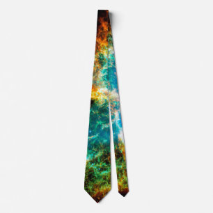 Krebsnebel-Supernova-Überrest Hubble-Weltraumfoto Krawatte