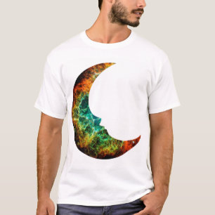 Krebsnebel-Supernova-Überrest Hubble-Weltraumfoto T-Shirt