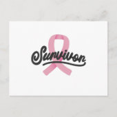 Krebsopfer Postkarte (Vorderseite)