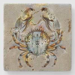 Krebsort Steinuntersetzer