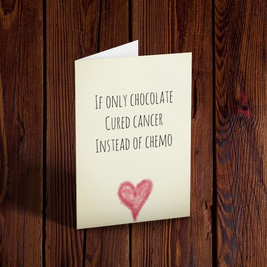 Krebspatientenkarte Karte