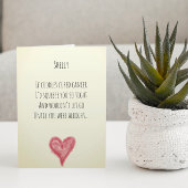 Krebspatientenkarte Karte