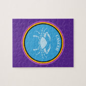 Krebsrätsel Puzzle (Horizontal)