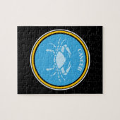 Krebsrätsel Puzzle (Horizontal)