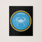 Krebsrätsel Puzzle (Vertikal)