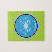 Krebsrätsel Puzzle (Horizontal)