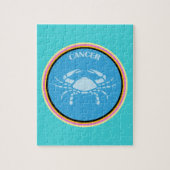 Krebsrätsel Puzzle (Vertikal)