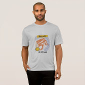 Krebsscheren werden vermisst werden T-Shirt (Vorne ganz)