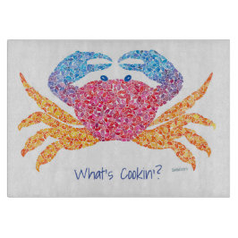 Krebsschneider Schneidebrett