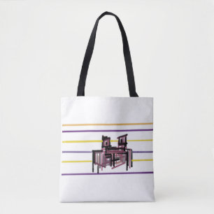 Krebssommerfreude Tasche