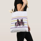 Krebssommerfreude Tasche (Von Nahem)