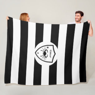 Krebssymbol fleecedecke