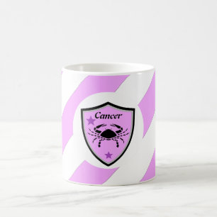 Krebssymbol Kaffeetasse