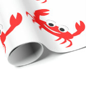 Krebst Design Geschenkpapier (Rolleneckpunkt)