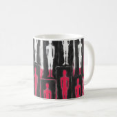 Krebstötungen Kaffeetasse (VorderseiteRechts)