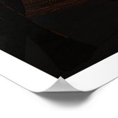 Krebstropen Poster (Ecke)