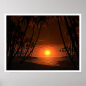 Krebstropen Poster (Vorne)