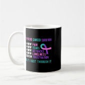 Krebsüberleben 4 kaffeetasse (Links)