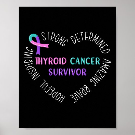 Krebsüberleben 5 poster (Vorne)