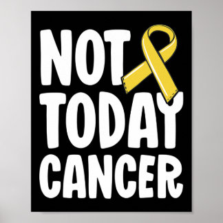 Krebsüberleben im Party Kinder Kids Kampf gegen Kr Poster