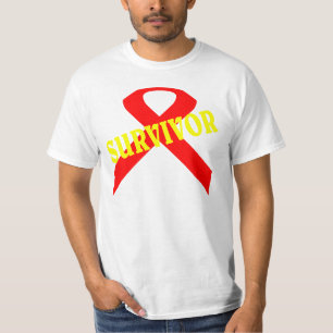 Krebsüberlebender. T-Shirt
