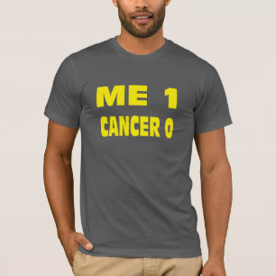 Krebsüberlebender T-Shirt