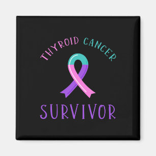 Krebsüberlebung 2 magnet