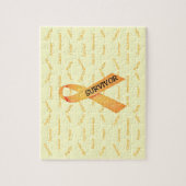 Krebsüberlebung bei Kindern Puzzle bei Kindern (Vertikal)