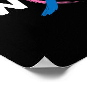 Krebsüberlebung Poster (Ecke)