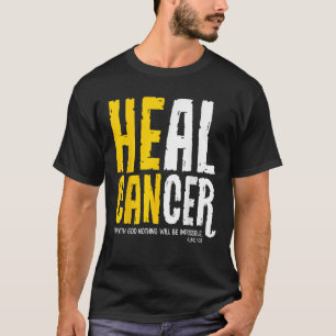 Krebsüberlebung T-Shirt