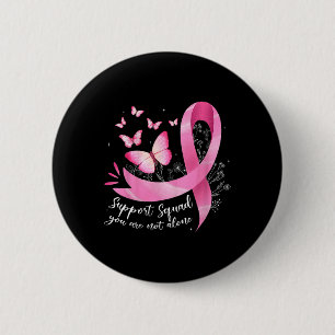 Krebsunterstützungsgruppe Awareness Pink Ribbon Sc Button