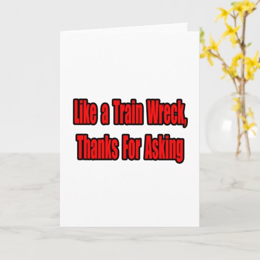 Krebswegwrack Karte (Gelbe Blume)