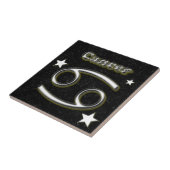 Krebszeichen Fliese (Seite)