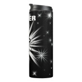 Krebszeichen Thermosbecher (Nach rechts gedreht)