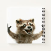 KrebszodiakNotebook Notizblock (Rückseite)