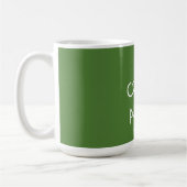 "KREDITANALYST" KAFFEETASSE (Links)