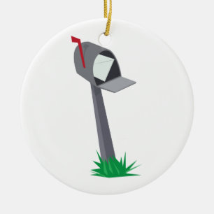 Kreditbox Keramik Ornament