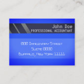 "Kreditkarte-Art-Visitenkarte No.1 " Visitenkarte (Vorderseite)