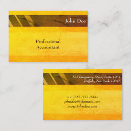 "Kreditkarte-Art-Visitenkarte No.9 " Visitenkarte