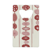 Kreditkarte Flasche öffnen MidMod Art 2.3 Geldbeutel Flaschenöffner (Vorderseite)