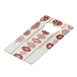 Kreditkarte Flasche öffnen MidMod Art 2.3 Geldbeutel Flaschenöffner