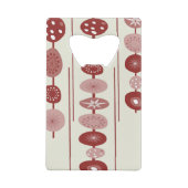 Kreditkarte Flasche öffnen MidMod Art 2.3 Geldbeutel Flaschenöffner (Rückseite)