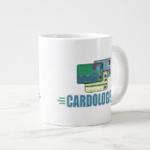 Kreditkarte Jumbo-Tasse (Vorderseite Rechts)