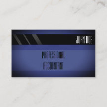 "Kreditkarte Style Business Card No.15"