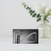 Kreditkarte Visitenkarte (Stehend Vorderseite)