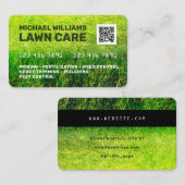 Kreditkartenschuh  visitenkarte (Vorne/Hinten)