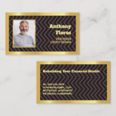 Kreditreparatur Visitenkarte (Vorne/Hinten)