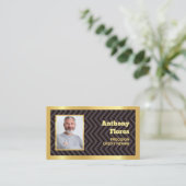 Kreditreparatur Visitenkarte (Stehend Vorderseite)