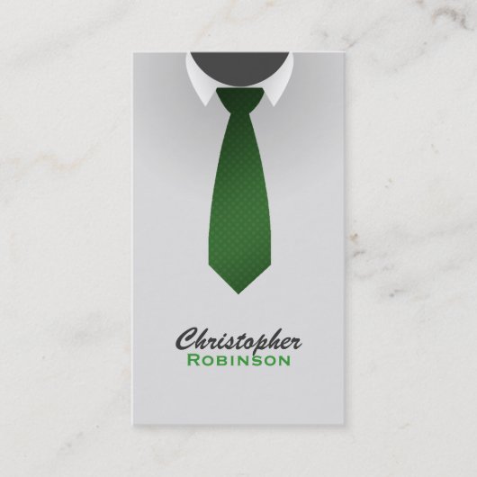 Kreditsachbearbeiter-Visitenkarten Visitenkarte (Vorderseite)